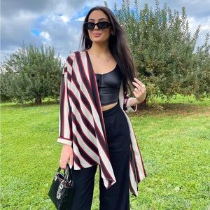 Pretty little thing sheer cardigan worn ONCE!